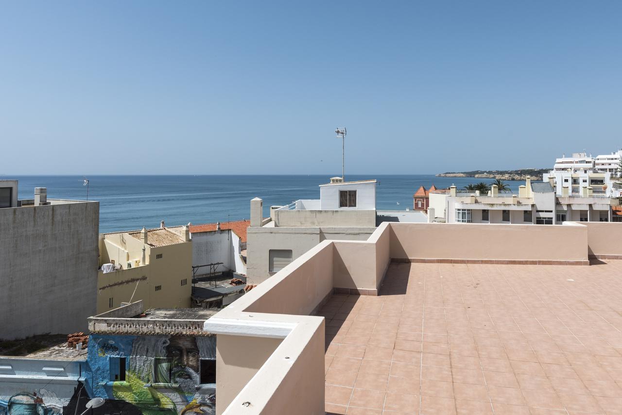 Joguida Flat Apartment Armacao de Pera Bagian luar foto