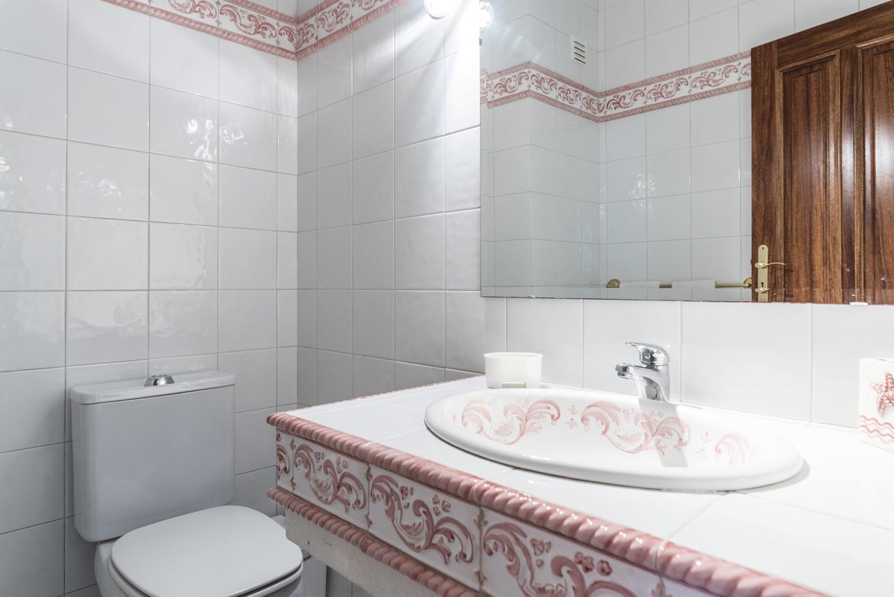 Joguida Flat Apartment Armacao de Pera Bagian luar foto