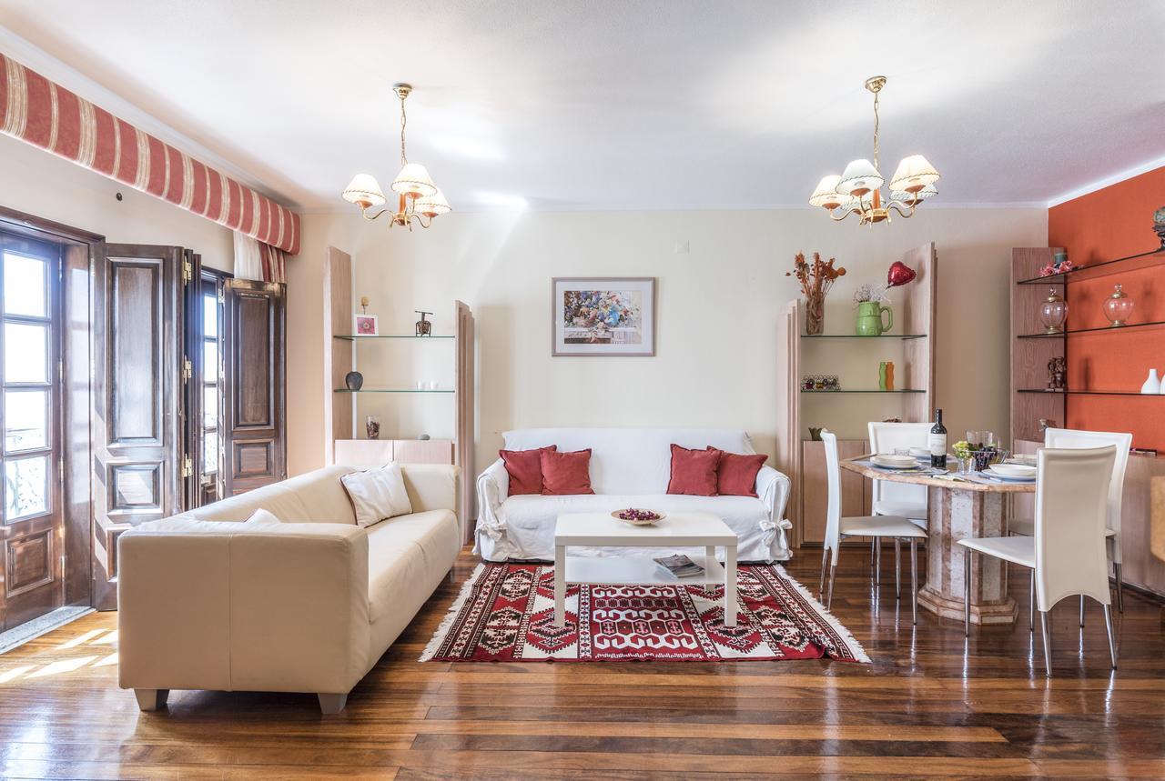 Joguida Flat Apartment Armacao de Pera Bagian luar foto