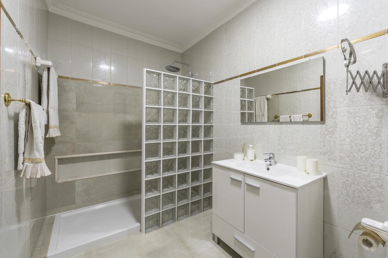 Joguida Flat Apartment Armacao de Pera Bagian luar foto