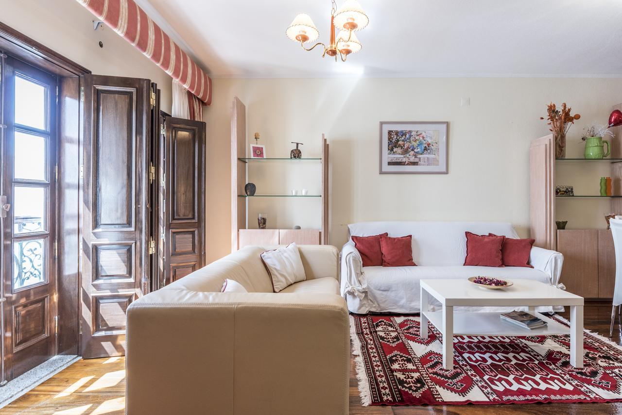 Joguida Flat Apartment Armacao de Pera Bagian luar foto