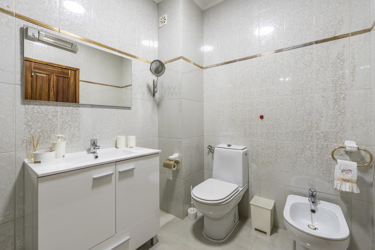 Joguida Flat Apartment Armacao de Pera Bagian luar foto